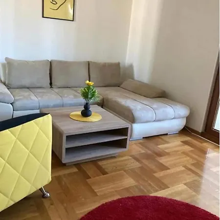 The Yellow Chair * Podgorica