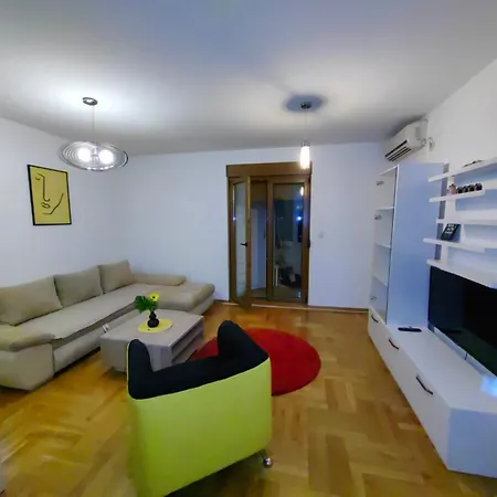 Appartement The Yellow Chair *