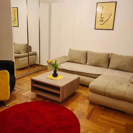 Appartement The Yellow Chair Podgorica